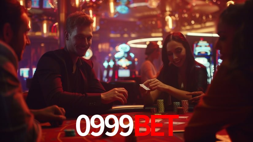 A Experiência Imersiva dos Cassinos Ao Vivo no 0999bet