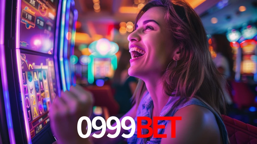 Sinta a adrenalina dos jogos de cassino com 0999bet