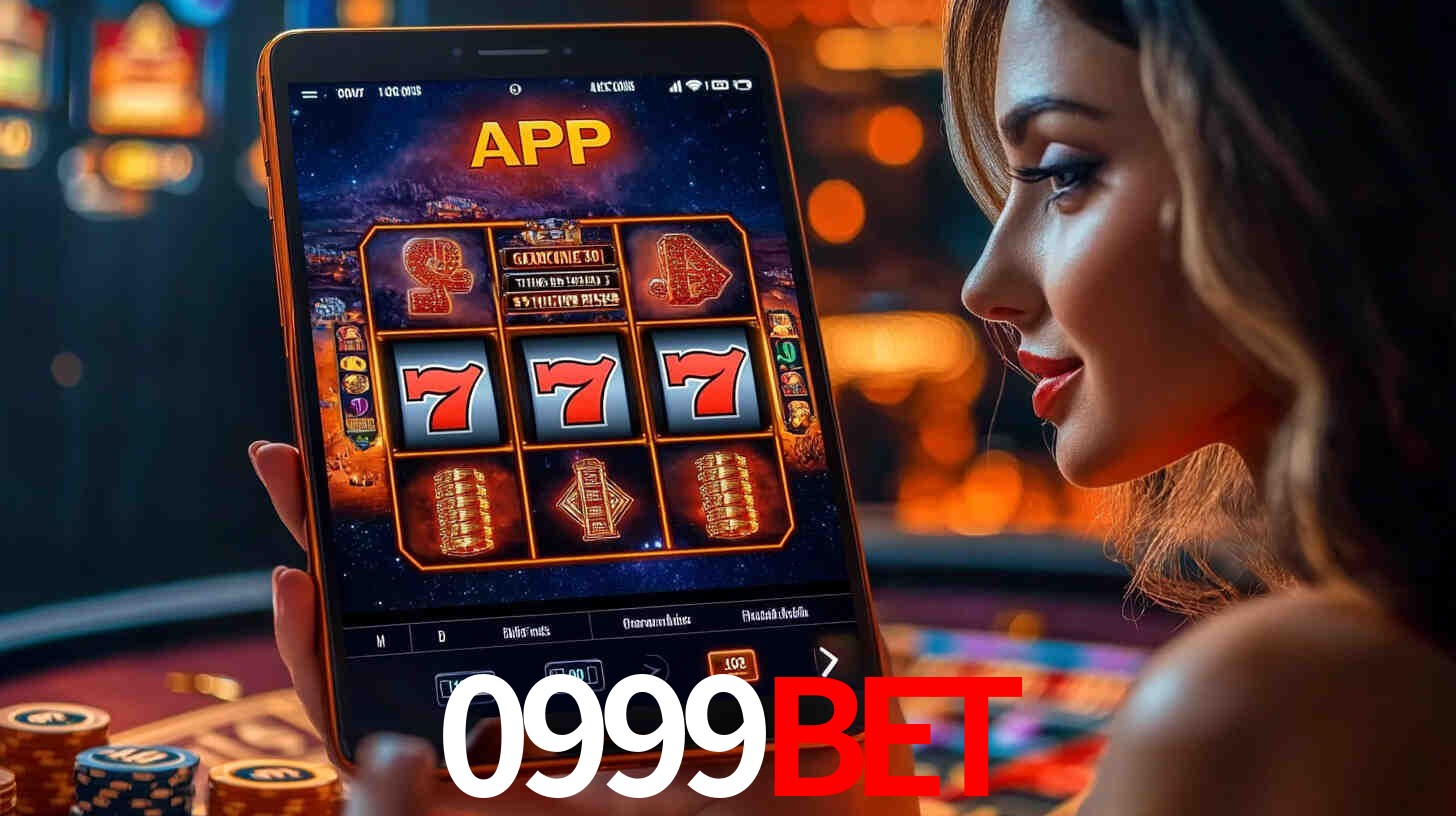 0999bet: A Experiência de Casino com Jogos de Mesa ao Vivo
