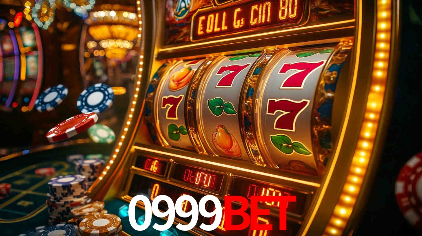 0999bet App Interface