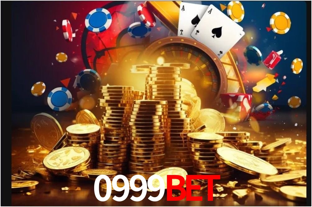 Interface do App 0999bet
